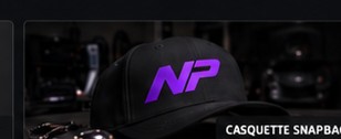 Casquette Nintai Performance