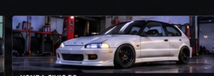 Honda Civic EG