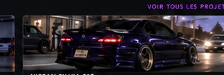 Nissan Silvia S15