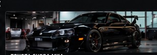 Toyota Supra MK4