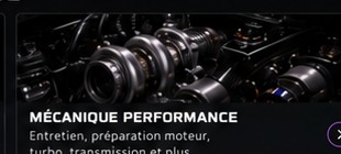 Mécanique performance